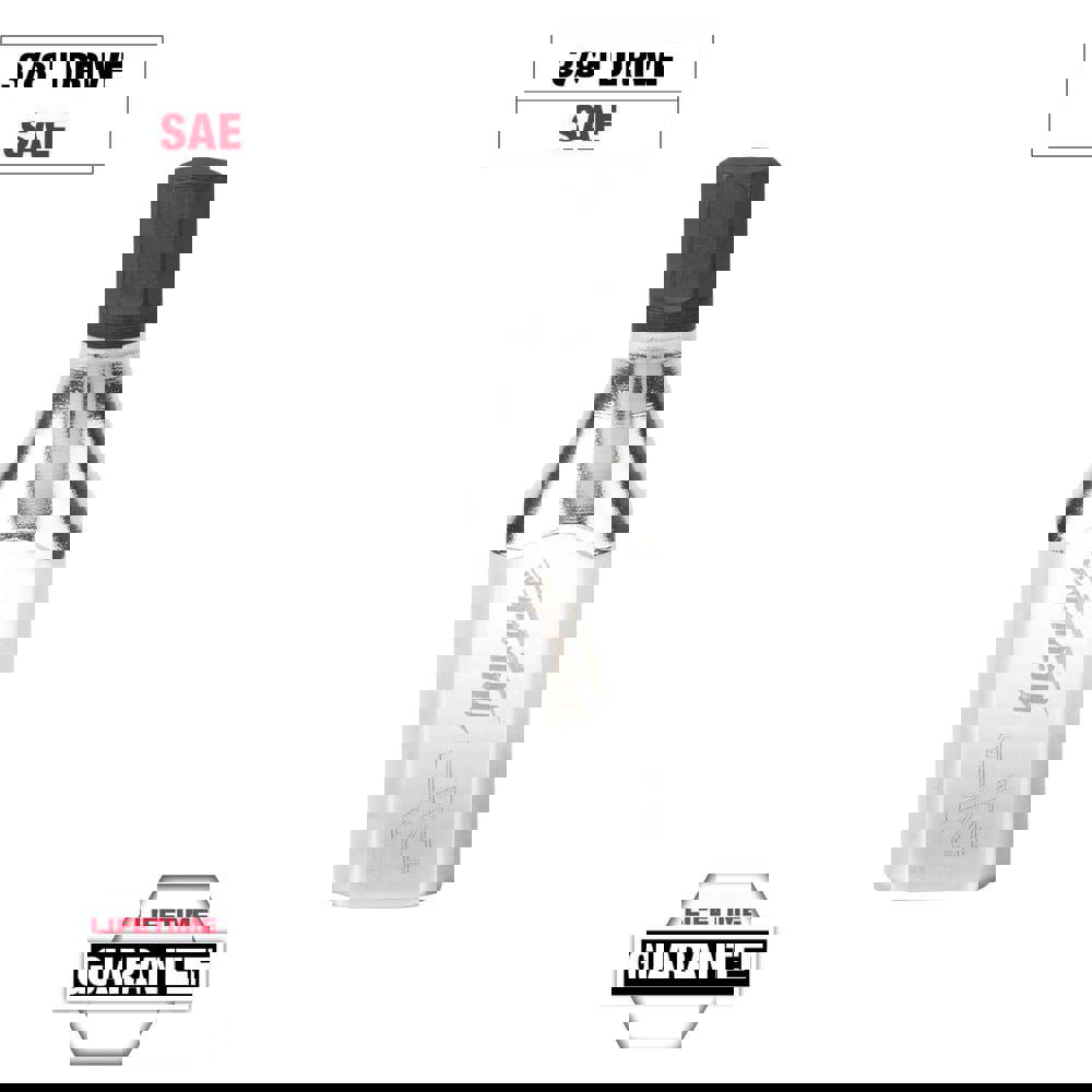 Hand Hex & Torx Bit Sockets; Socket Type: Hex Bit ; Hex Size (Inch): 1/4 ; Insulated: No ; Tether Style: Not Tether Capable ; Material: S2 Steel ; Overall Length (Decimal Inch): 0.5625